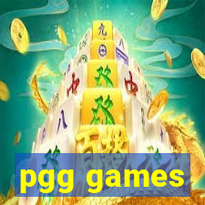 pgg games